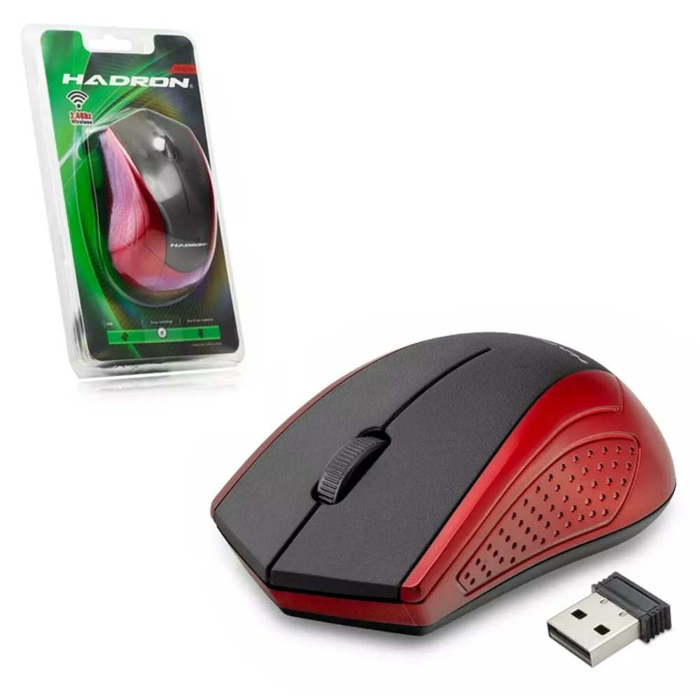 HADRON HDX-3402 KABLOSUZ MOUSE 2.4GHZ