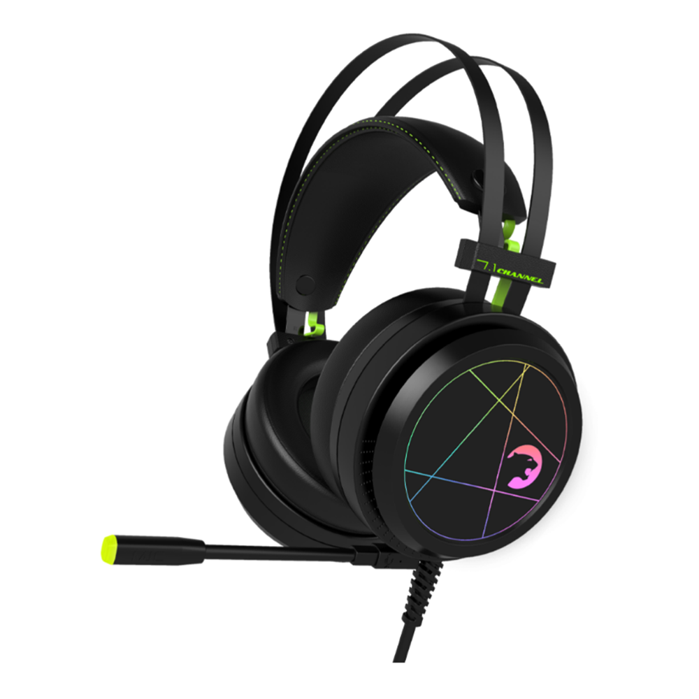 GamePower Medusa Rainbow 7.1 Surround Gaming Kulaklık