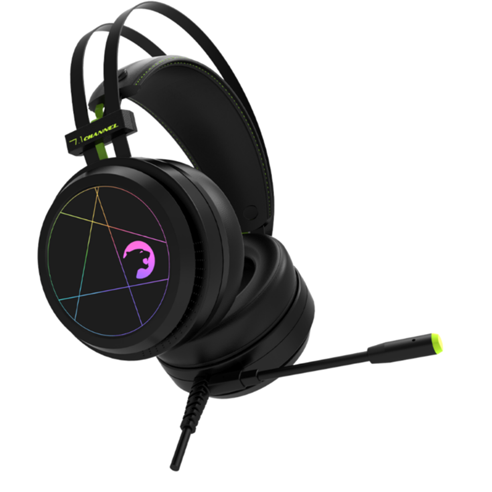 GamePower Medusa Rainbow 7.1 Surround Gaming Kulaklık