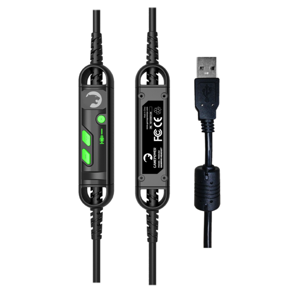 GamePower Medusa Rainbow 7.1 Surround Gaming Kulaklık