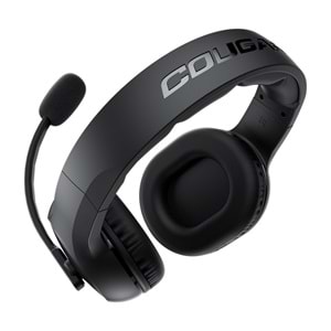 Cougar HX330 CGR-P50B-250 Mikrofonlu Kablolu Gaming (Oyuncu) Kulaklık