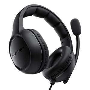 Cougar HX330 CGR-P50B-250 Mikrofonlu Kablolu Gaming (Oyuncu) Kulaklık