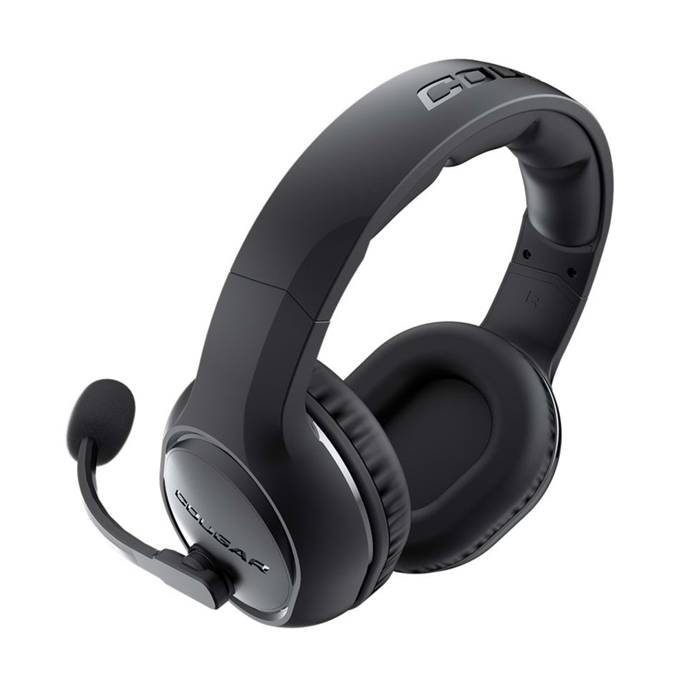 Cougar HX330 CGR-P50B-250 Mikrofonlu Kablolu Gaming (Oyuncu) Kulaklık