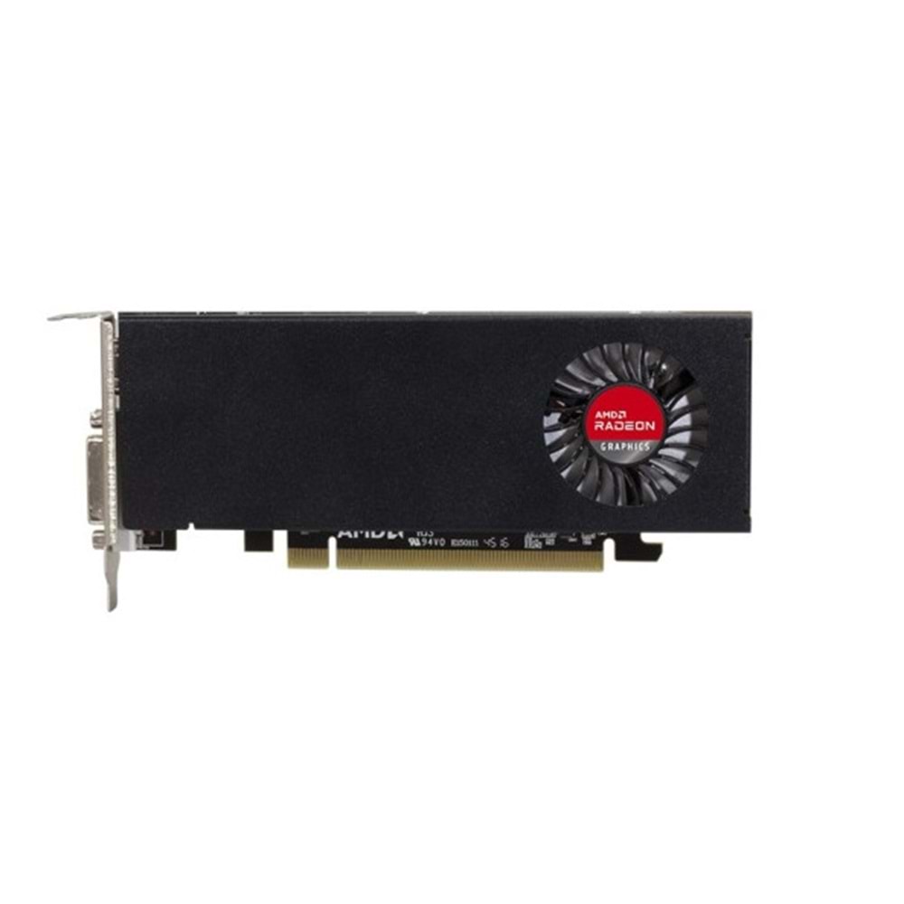 Powercolor Red Dragon AXRX 550 2GBD5-HLE 2GB GDDR5 64Bit DX12 Gaming (Oyuncu) Ekran Kartı