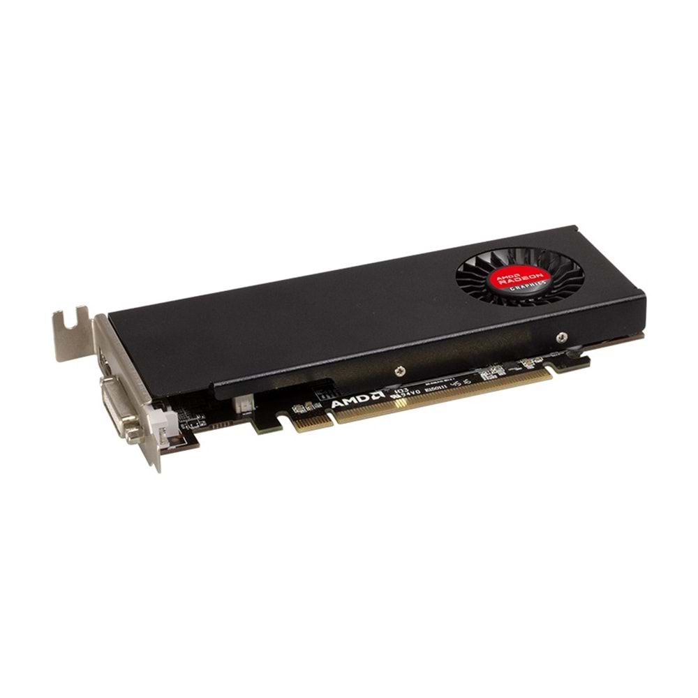 Powercolor Red Dragon AXRX 550 2GBD5-HLE 2GB GDDR5 64Bit DX12 Gaming (Oyuncu) Ekran Kartı