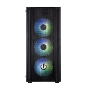 Bitfenix Muisca 600W 80+ Bronze Siyah ATX Mid Tower Kasa