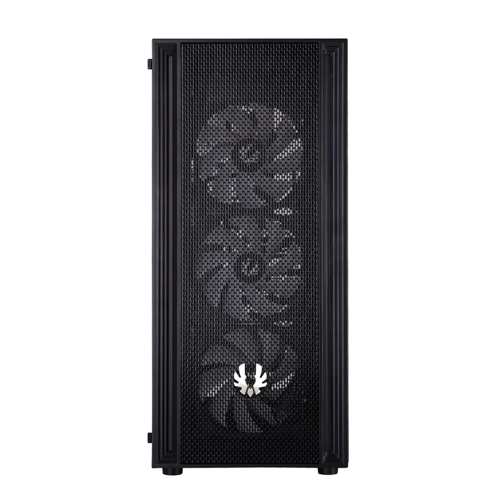 Bitfenix Muisca 600W 80+ Bronze Siyah ATX Mid Tower Kasa