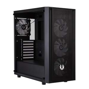 Bitfenix Muisca 600W 80+ Bronze Siyah ATX Mid Tower Kasa