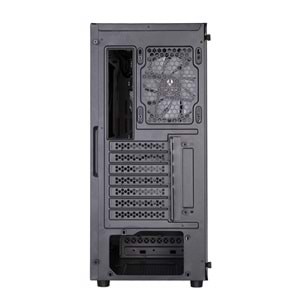 Bitfenix Muisca 600W 80+ Bronze Siyah ATX Mid Tower Kasa
