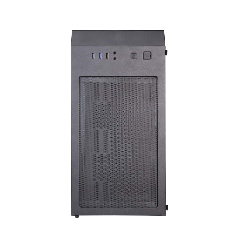Bitfenix Muisca 600W 80+ Bronze Siyah ATX Mid Tower Kasa