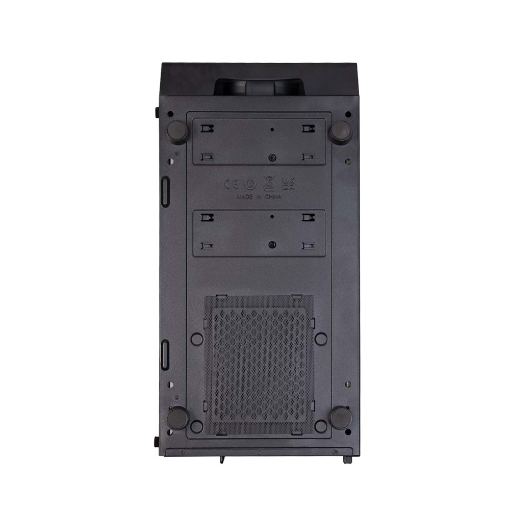 Bitfenix Muisca 600W 80+ Bronze Siyah ATX Mid Tower Kasa