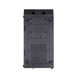 Bitfenix Muisca 600W 80+ Bronze Siyah ATX Mid Tower Kasa