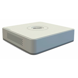 HIKVISION DS-7104HGHI-K1, 4Kanal, 2Mpix, H265Pro+, 1 HDD Desteği, 5in1DVR Cihazı