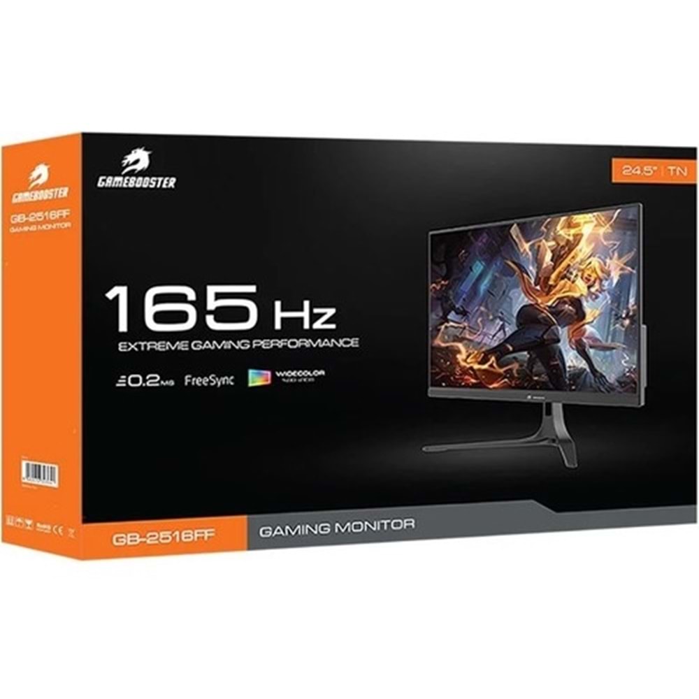Gamebooster GB-2516FF 24.5