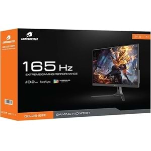 Gamebooster GB-2516FF 24.5
