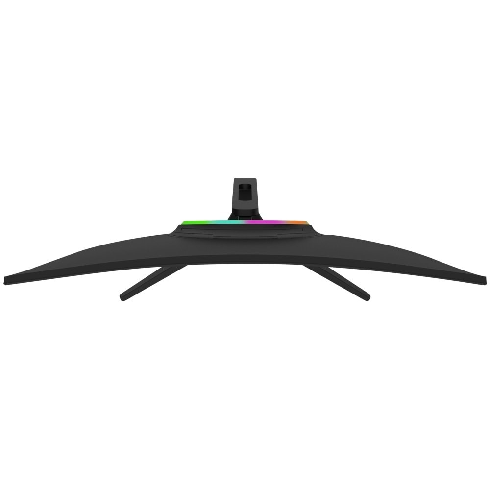GamePower 27¨ Vivid F20 Curved RGB 100Hz 1ms 2x2W Speaker Gaming Monitör (VA Panel)