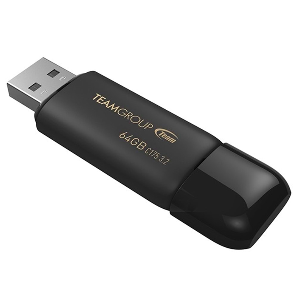 TEAM C175 64GB Usb3.2 USB Bellek (TC175364GB01)