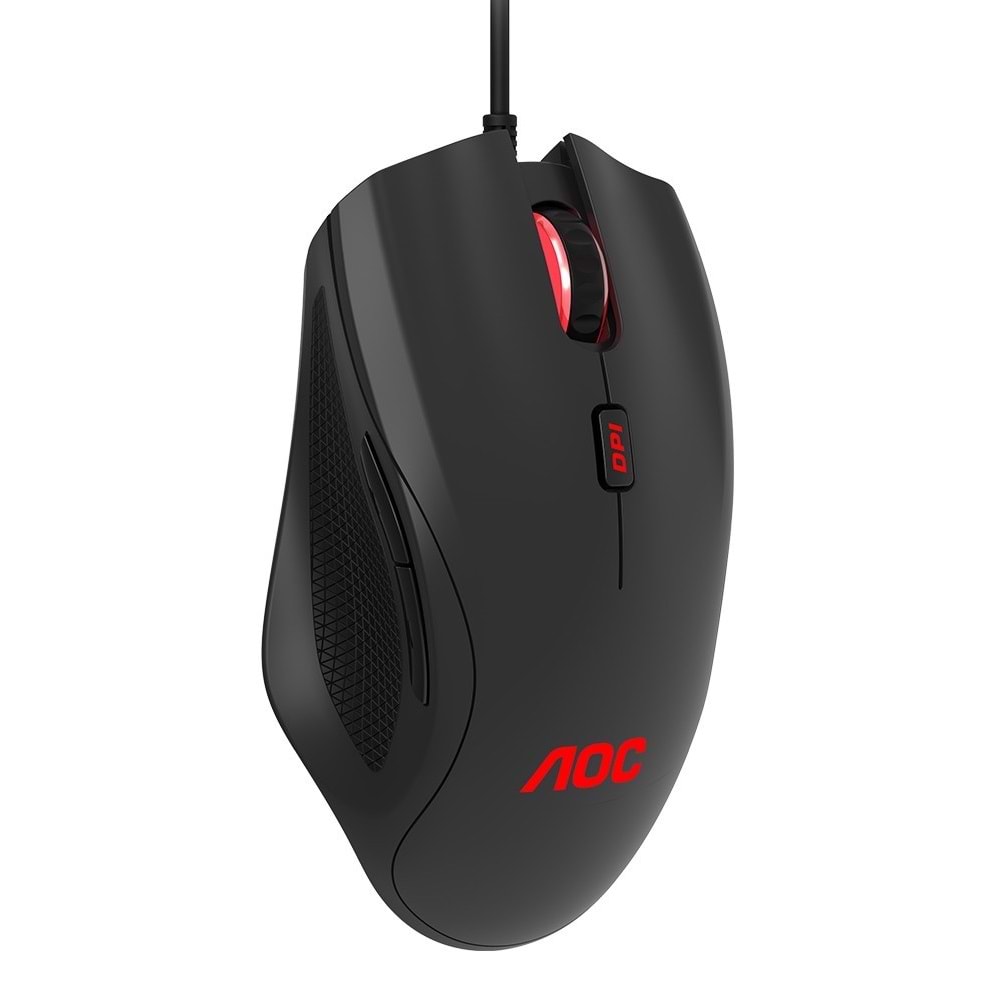AOC GM200 RGB Kablolu Gaming Mouse