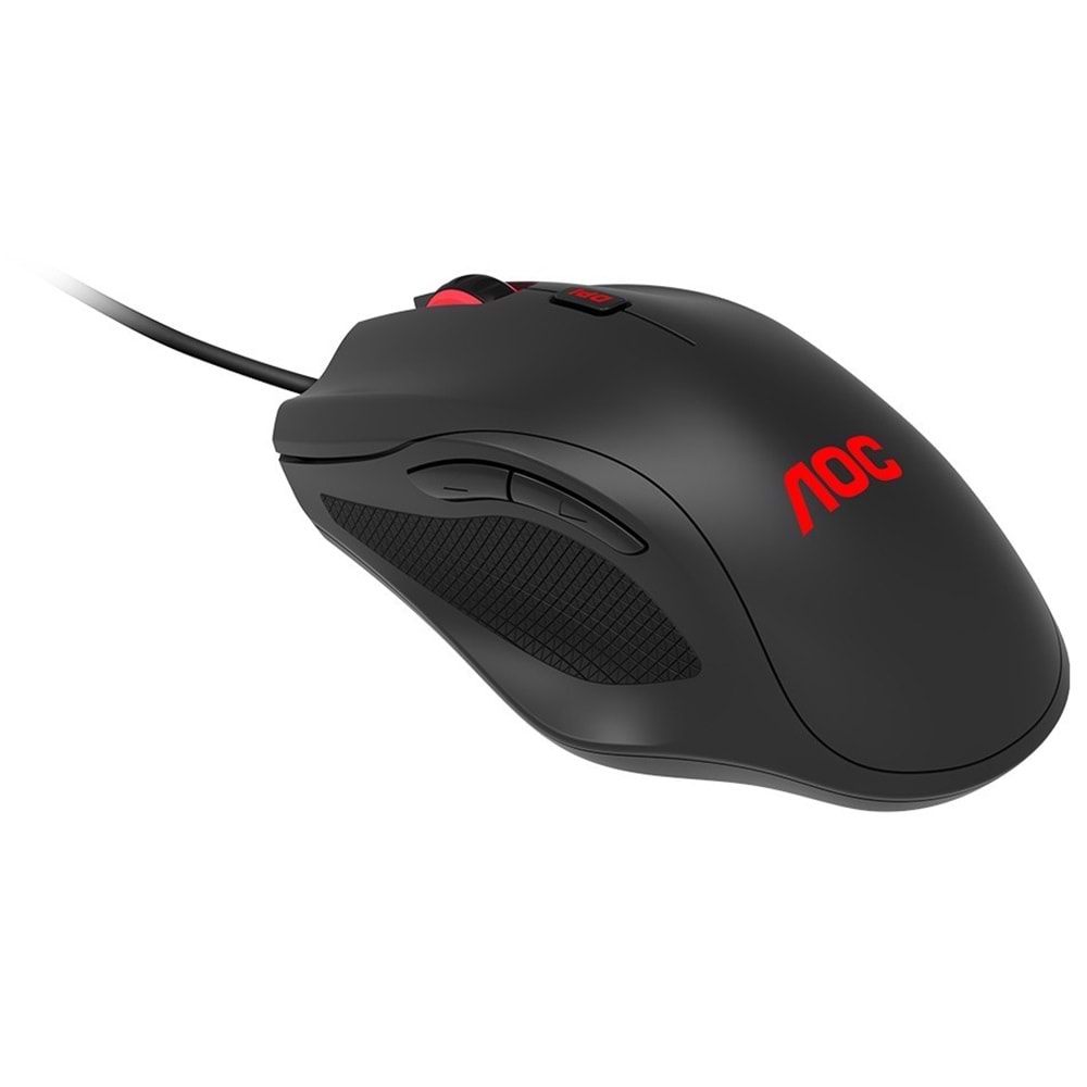 AOC GM200 RGB Kablolu Gaming Mouse