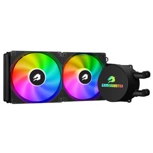 GameBooster TITAN 240 Rainbow 240mm Sıvı Soğutucu