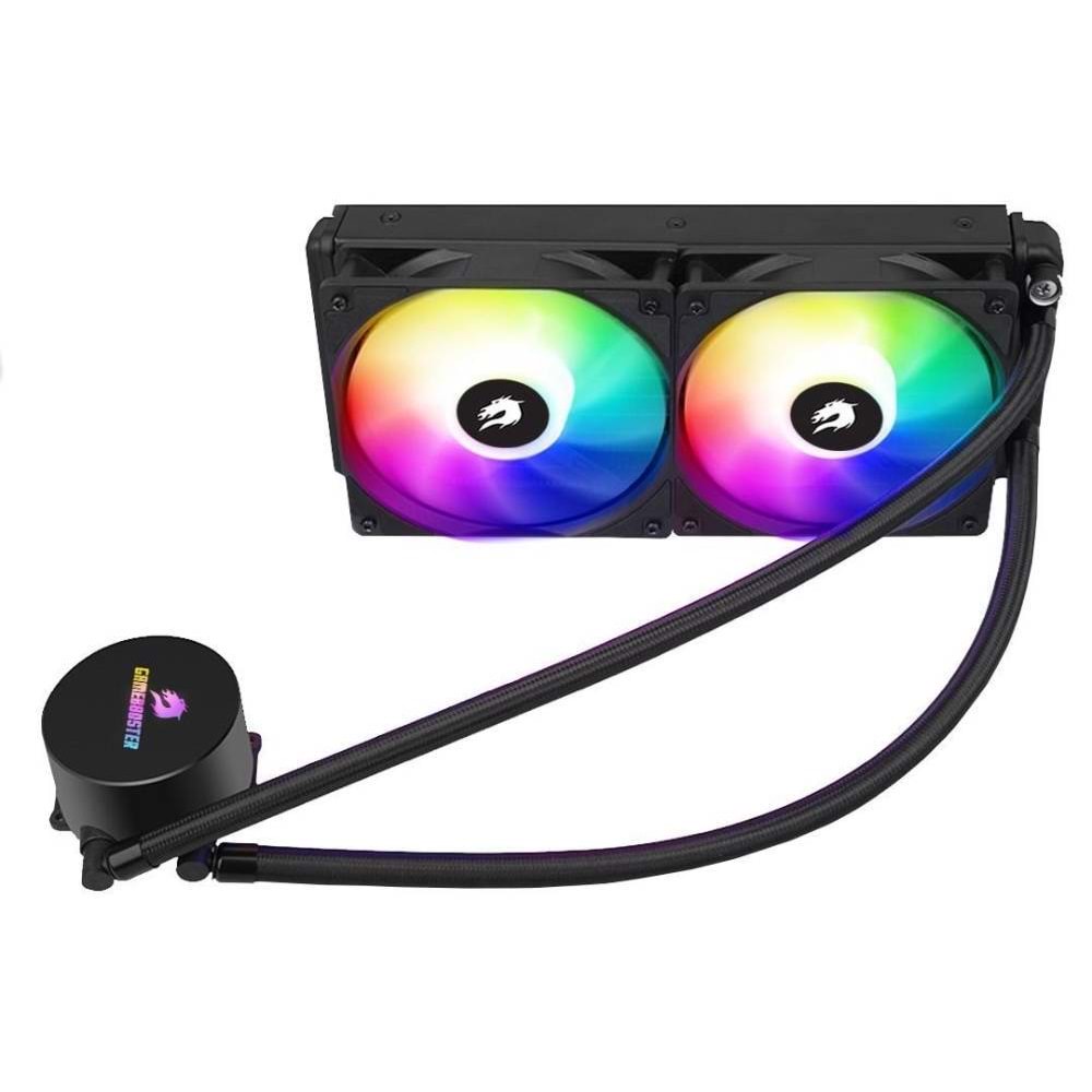 GameBooster TITAN 240 Rainbow 240mm Sıvı Soğutucu