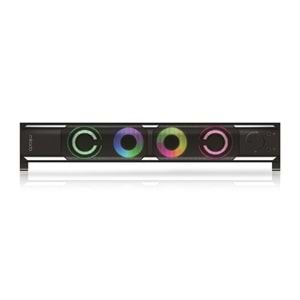 Mikado MD-S102 Siyah 2X3W Kablolu Ses Sistemi