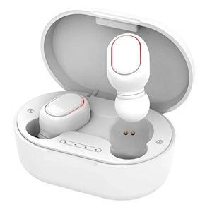 Asonic AS-TWS7S Beyaz Mobil Telefon Uyumlu Bluetooth TWS AirPods Mikrofonlu Kulaklık