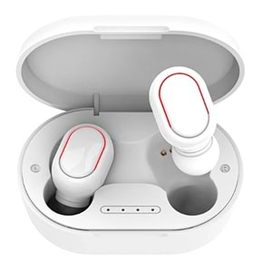 Asonic AS-TWS7S Beyaz Mobil Telefon Uyumlu Bluetooth TWS AirPods Mikrofonlu Kulaklık