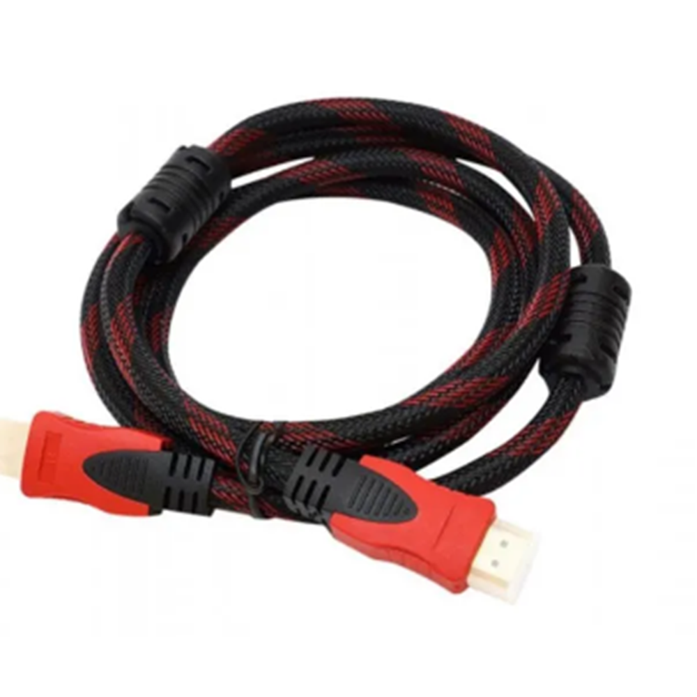 1 Metre 1.kalite 3d 4k Full Hd Hdmi Tv Uydu Alıcısı Kablosu 2155