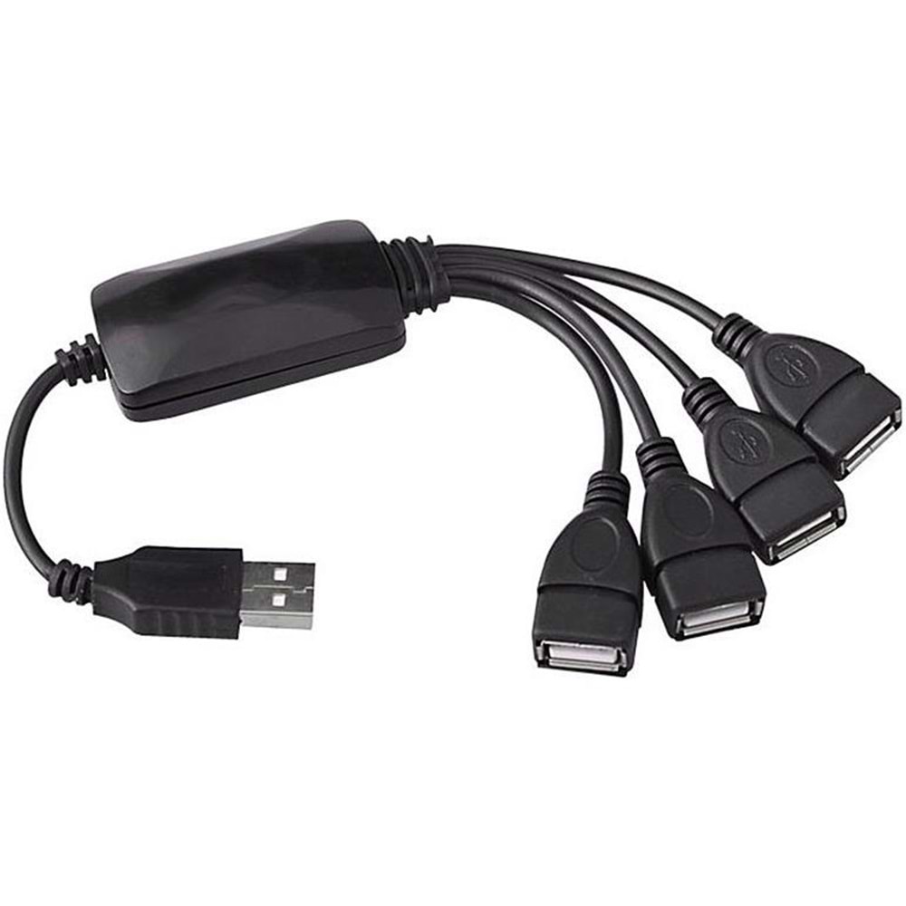 4 Port Usb Hub Çoklayıcı Çoğaltıcı Splitter Switch 4503