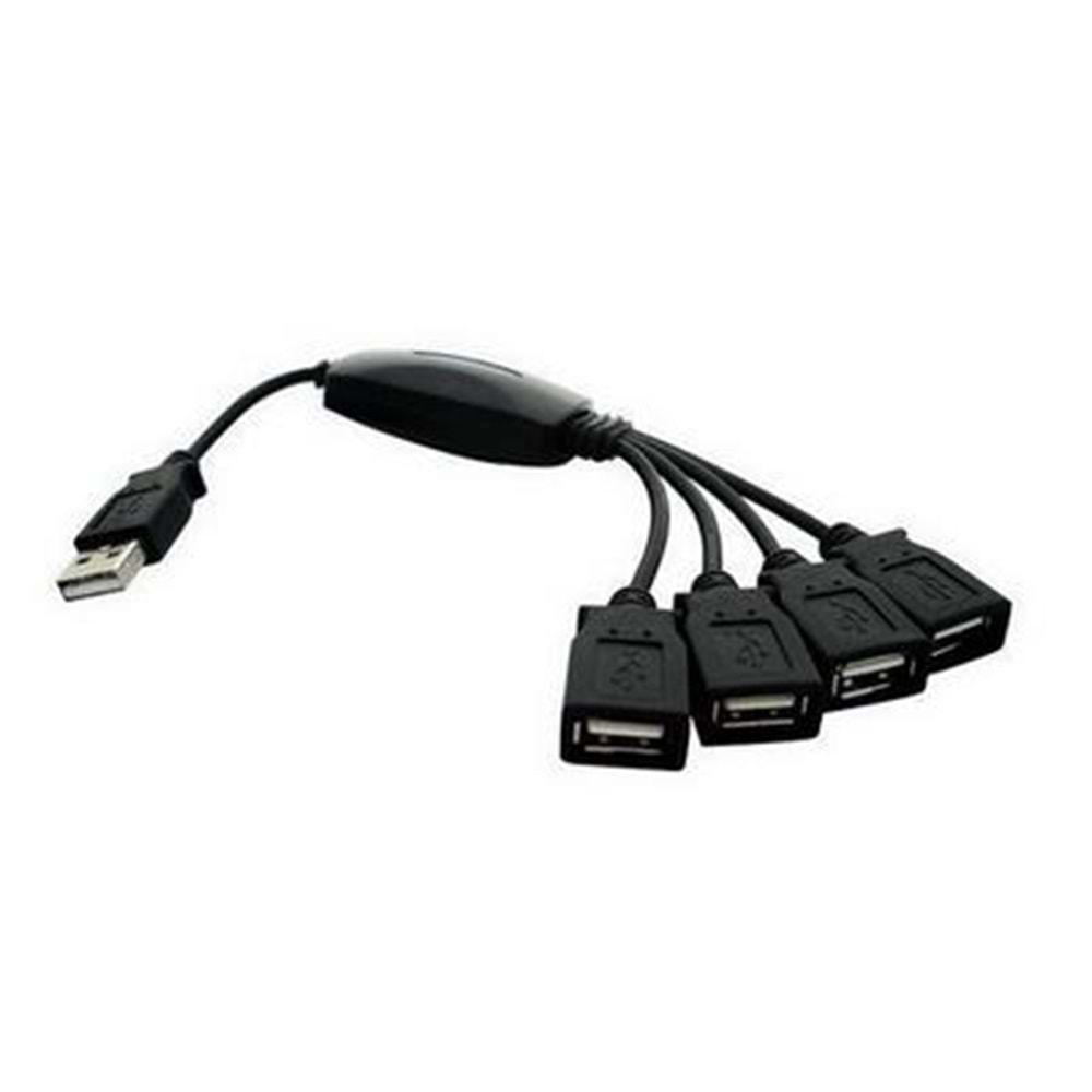 4 Port Usb Hub Çoklayıcı Çoğaltıcı Splitter Switch 4503