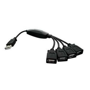 4 Port Usb Hub Çoklayıcı Çoğaltıcı Splitter Switch 4503