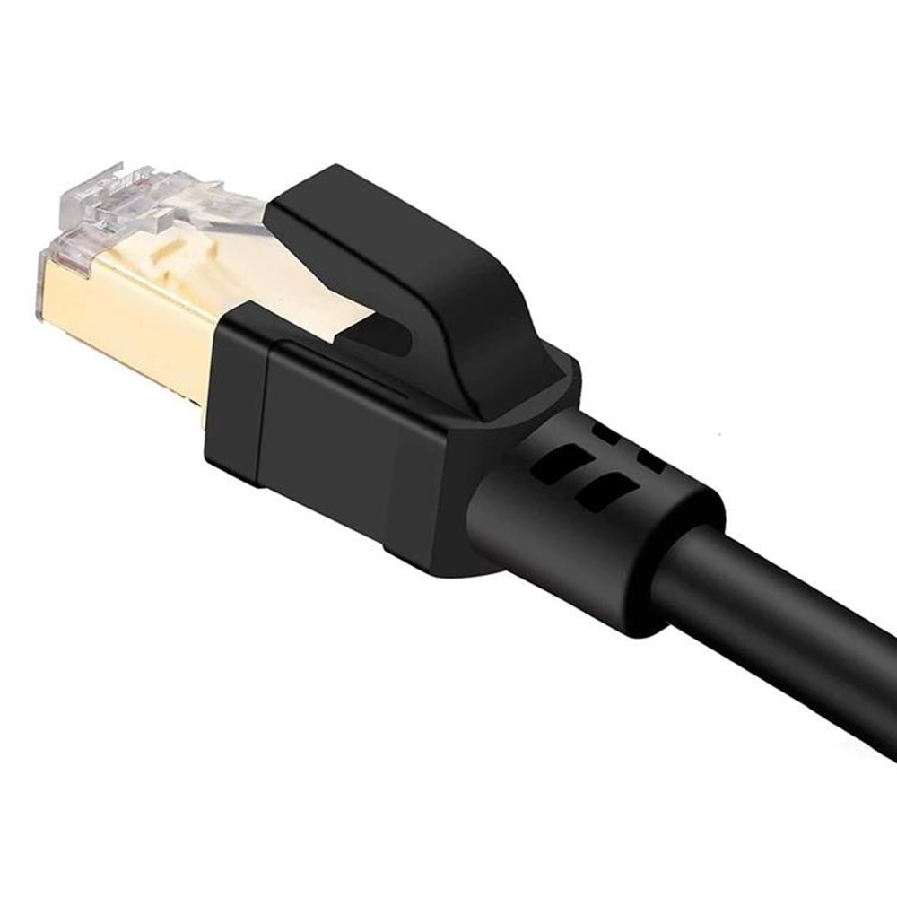 Cat8 5M 40Gbps S/ftp 2000MHz Yüksek Hızlı İnternet Kablosu AL5216