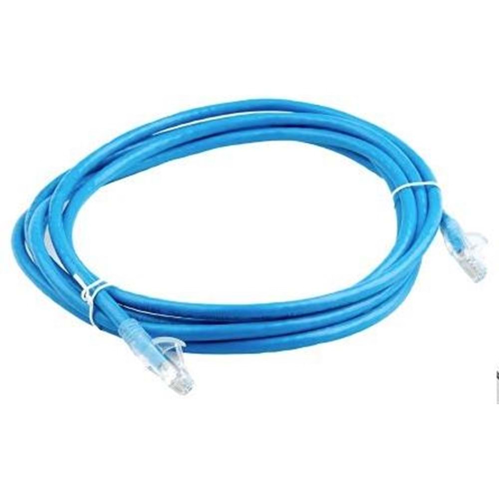 Cat6 İnternet Ethernet Rj45 Lan Kablosu 0.5 Metre AL4610