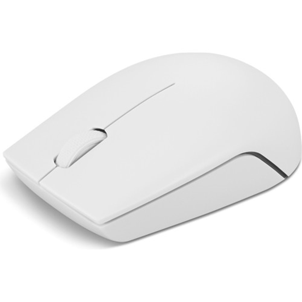 Lenovo 300 Wireless Compact Mouse Bulut Grisi (Piller Dahil) GY51L15677