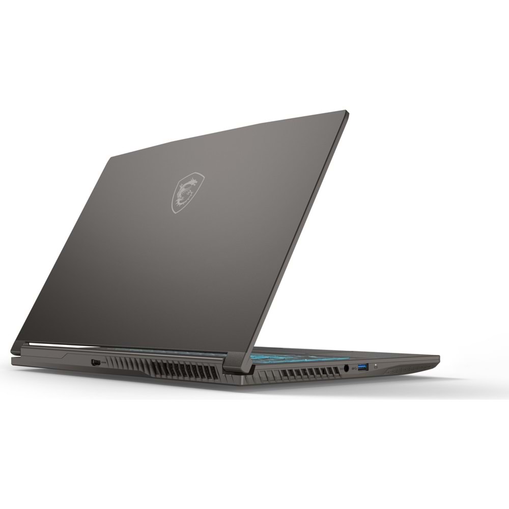 MSI THIN 15 B12VE-1626XTR Intel Core i5 12450H 16GB 512GB SSD RTX4050 Freedos 15.6