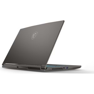 MSI THIN 15 B12VE-1626XTR Intel Core i5 12450H 16GB 512GB SSD RTX4050 Freedos 15.6