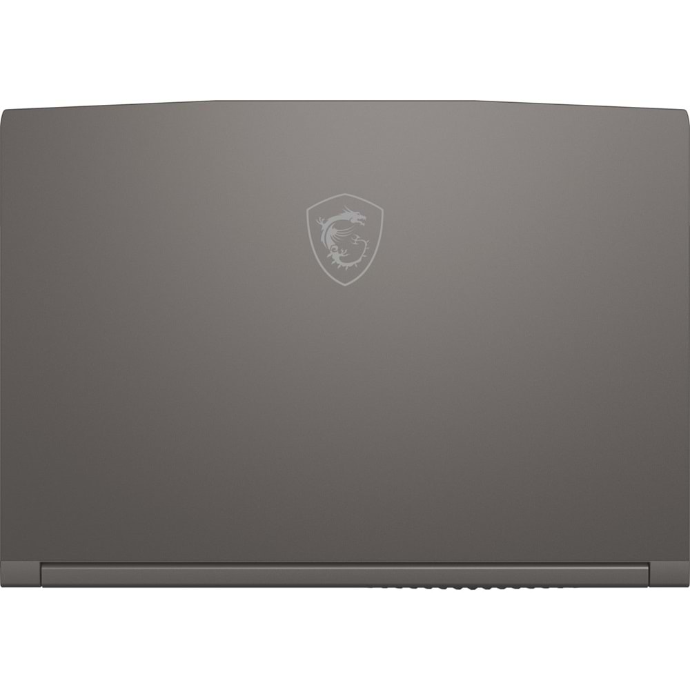 MSI THIN 15 B12VE-1626XTR Intel Core i5 12450H 16GB 512GB SSD RTX4050 Freedos 15.6