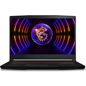 MSI THIN GF63 12UCX-427XTR Intel Core i5 12450H 8GB 512GB SSD RTX2050 Freedos 15.6