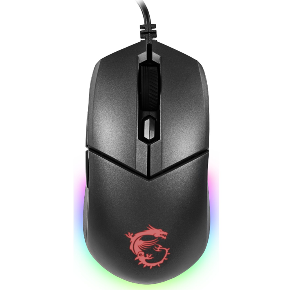 MSI GG CLUTCH GM11 5.000dpi RGB Oyuncu Mouse