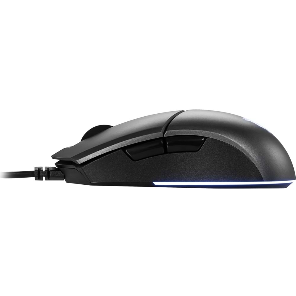 MSI GG CLUTCH GM11 5.000dpi RGB Oyuncu Mouse