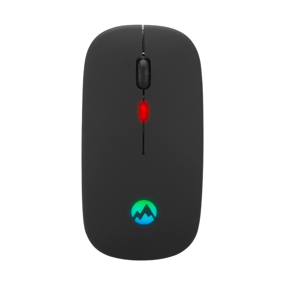 Everest SM-BT11 Ince Rgb Kablosuz Mouse