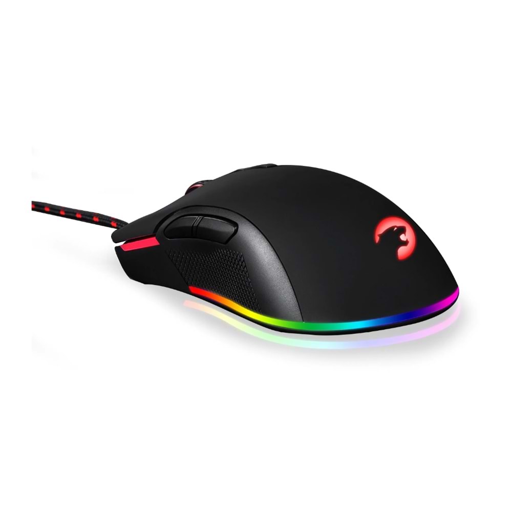 GamePower Ursa 10.000DPI 7 Tuş RGB Optik Gaming Mouse