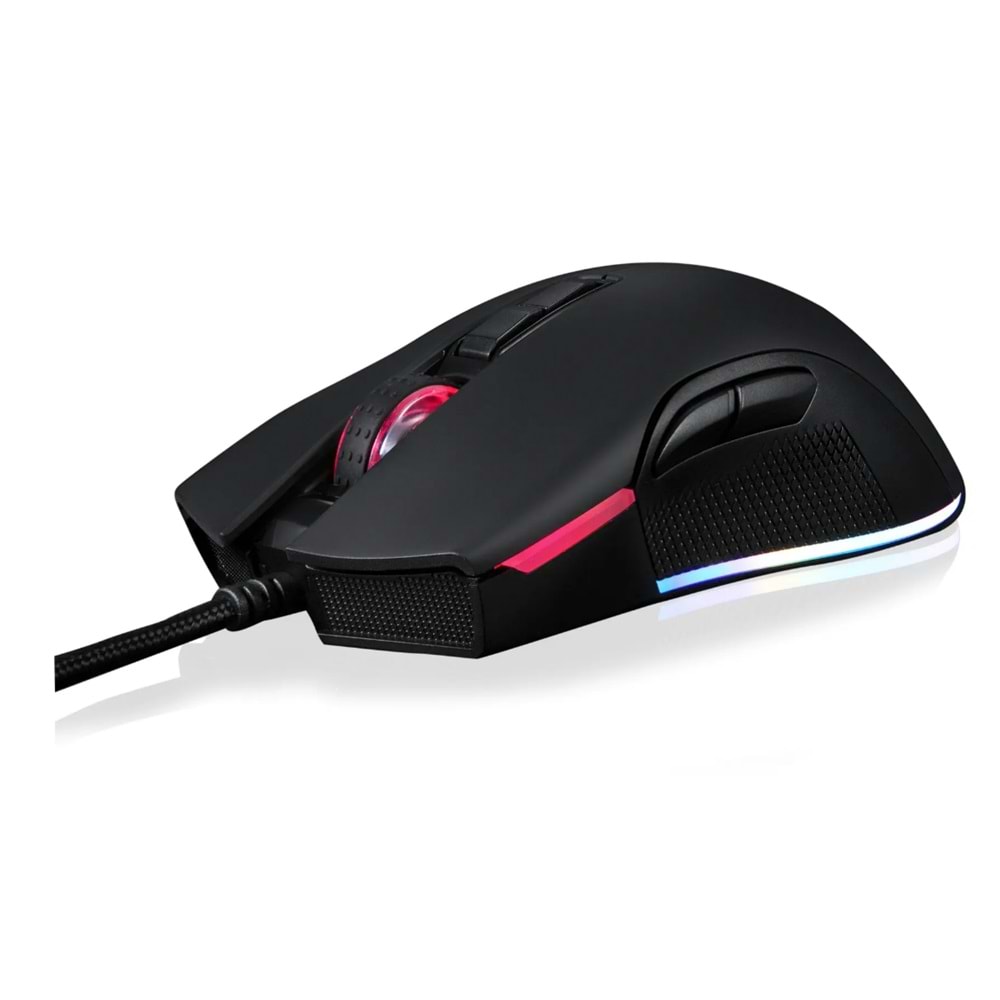 GamePower Ursa 10.000DPI 7 Tuş RGB Optik Gaming Mouse