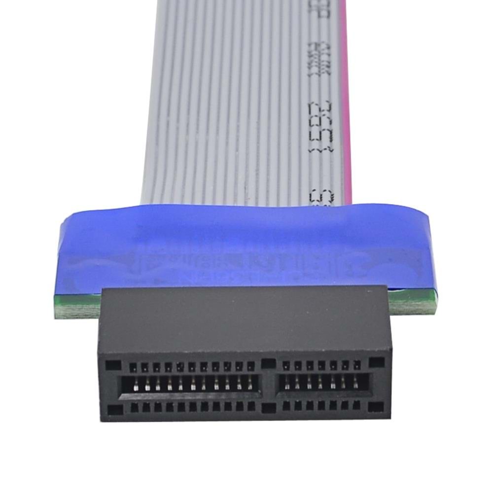 Pcı-e Express 1x Dişi Erkek Riser Yükseltici Uzatma Kablosu 4651