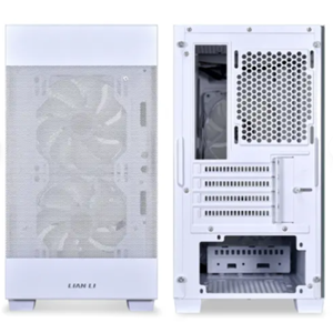 Lian Li Lancool 205M Mesh Snow Beyaz Mid-Tower m-ATX Gaming (Oyuncu) Kasa