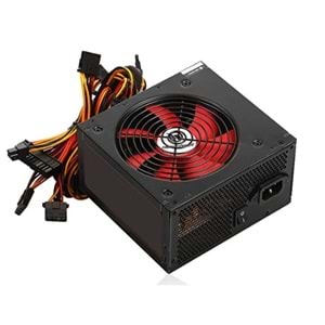 High Power 700W 80+ Bronze ECO Aktif PFC Yüksek Verimli Güç Kaynağı