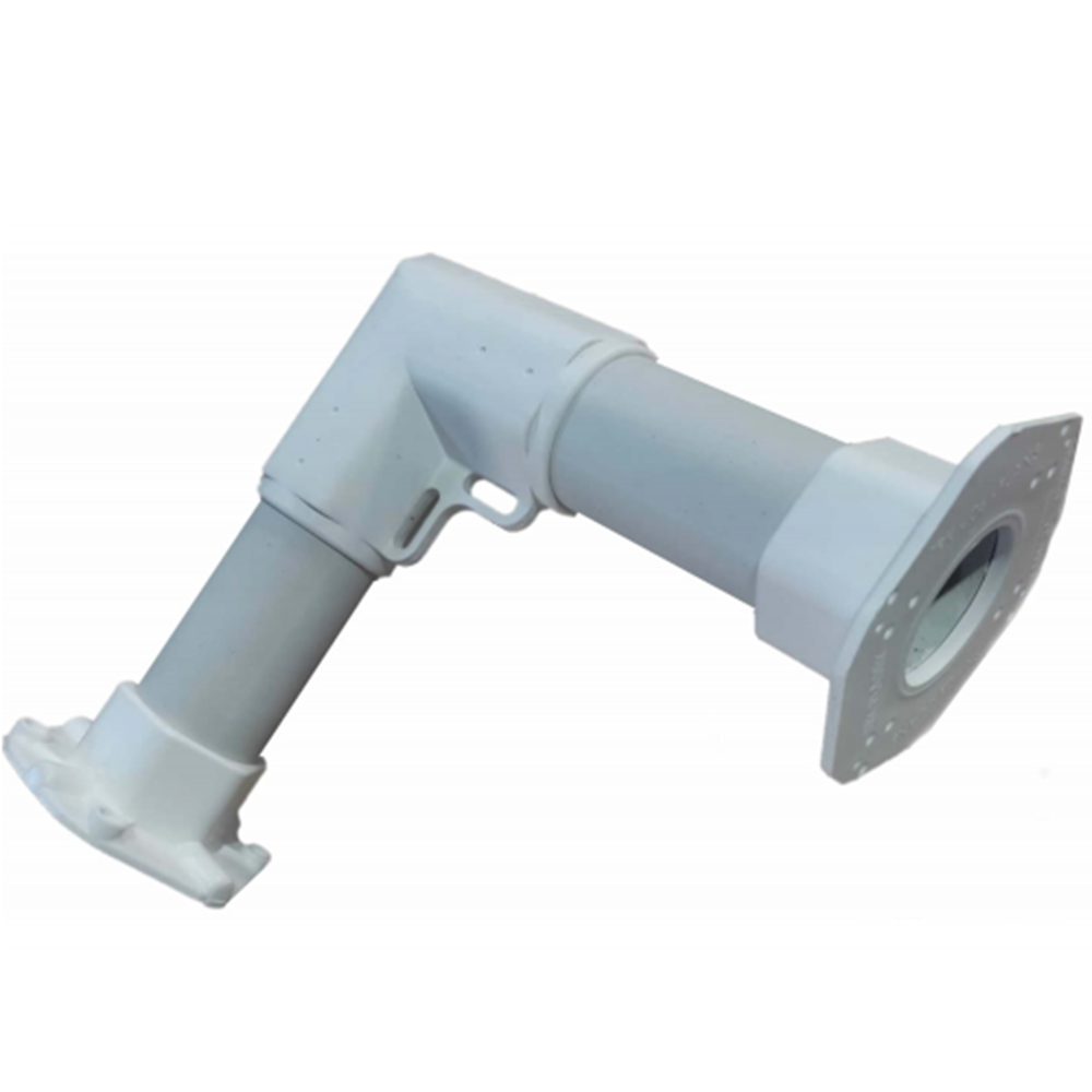 PowerGate TRK-9015, Çok Amaçlı (L) Uzatma Ayak, (15Cm. x 15Cm.)
