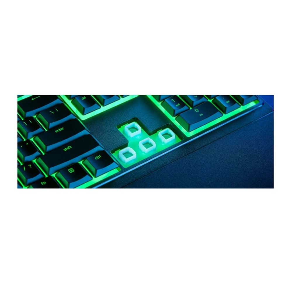 Razer Ornata V3 X RZ03-04471200-R3L1 RGB Türkçe Q Kablolu Klavye