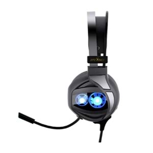 James Donkey 720 Çift Speakerlı 7.1 Surround RGB Gaming Kulaklık